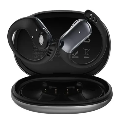 [DSTOWSL3BK] DEVIA AURICULAR BLUETOOTH OWS LITE3 NEGRO